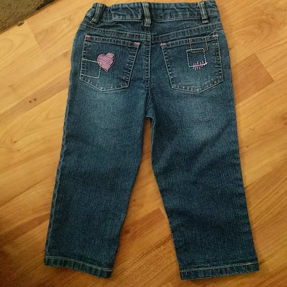 Girl's Jeans - Picture 2 of 4